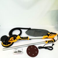 Drywall Sander 225FT, 1390 W drywall sander, 225 mm...