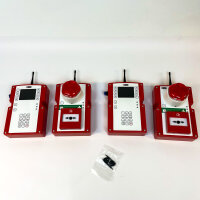 Ramtech WES3 Brandmeldesystem-Set, 2x Connect Einheiten,...