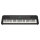 Yamaha PSR-E283 Digital Keyboard, 61 keys, learning functions, 410 sounds, black