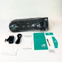 I-RUYU Folienschneidemaschine B251230450, schwarz,...