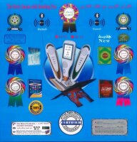 Darul Qalam Tajweed Quran Set with reading pen, translation, model M10/M12, colored Tajweed rules, audio support