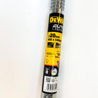 DeWalt Elite Hammerbohrer 20x400x540mm, SDS-max, Betonbohrer, langlebig, hohe Bohrleistung, vibrationsarm