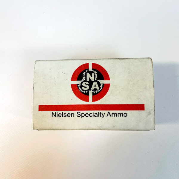 Nielsen Specialty Ammo 300-HS-HP-DB-43.8-225, air rifle pellets, caliber .300, 43.8 gr, 225 pieces, hollow point