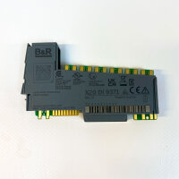 B&R Automation X20DI9371, digital input module, 16 channels, 24V DC, slim design, fast signal processing