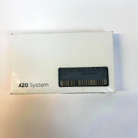 B&R Automation X20AO4622, Analog Output Module, 2 Channels, 12 Bit, for X20 System, Fast Signal Processing