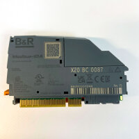 B&R Automation X20-BC-0087 Controller Module,...