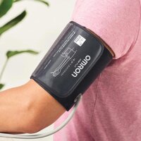 OMRON M7 Intelli HEM-7380T1 Blood Pressure Monitor, fully automatic, upper arm, LCD display, Bluetooth, app connectivity, AFib detection