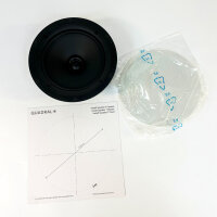 Quadral in-ceiling speaker 7, 80W, 8 Ohm, 50-28000 Hz,...