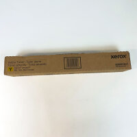 Xerox 006R01641 Yellow Toner Cartridge, compatible with...