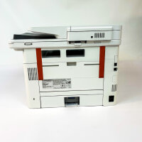 HP LaserJet Pro MFP 4102dw, 2Z622F, black and white multifunction printer, WLAN, duplex, 80,000 pages/month, Wolf Pro Security