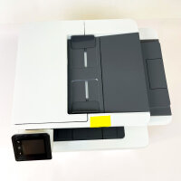 HP LaserJet Pro MFP 4102dw, 2Z622F, black and white multifunction printer, WLAN, duplex, 80,000 pages/month, Wolf Pro Security