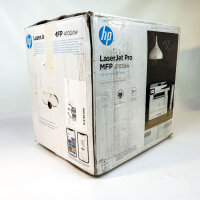 HP LaserJet Pro MFP 4102dw, 2Z622F, black and white multifunction printer, WLAN, duplex, 80,000 pages/month, Wolf Pro Security
