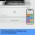HP LaserJet Pro MFP 4102dw, 2Z622F, black and white multifunction printer, WLAN, duplex, 80,000 pages/month, Wolf Pro Security