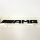Mercedes-Benz AMG Modellplakette A2548173700, dunkel, Emblem für Fahrzeuginterieur, hochwertige Optik