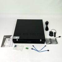 Hanwha Vision XRN-1620SB1 NVR, 16 Kanäle,...
