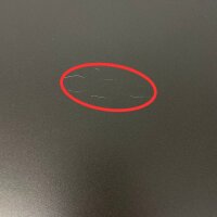 Hanwha Vision XRN-1620SB1 NVR, 16 Kanäle, Netzwerkrekorder, Schwarz, gebraucht mit Kratzern