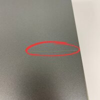 Hanwha Vision XRN-1620SB1 NVR, 16 Kanäle, Netzwerkrekorder, Schwarz, gebraucht mit Kratzern