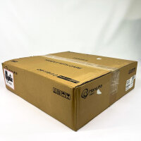 Hanwha Vision XRN-1620SB1 NVR, 16 Kanäle, Netzwerkrekorder, Schwarz, gebraucht mit Kratzern