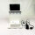 KUB Cleaner USB Malware Scanner, Security Kiosk, USB Disinfection Station, incl. power supply, model with scratches