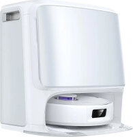 Narwal Freo Z10 Robot Vacuum Cleaner, White, Automatic...