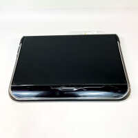 Automotive Audio CM195AF, 19.5" IPS Ceiling Monitor, Vehicle Video System, Plug-in, Ideal for Business & Travel, Black
