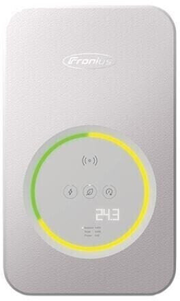Fronius Wattpilot Flex Home 22 C6, 22 kW charging station, 6 m cable, wallbox, model 91122834