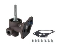 Knorr-Bremse K149539K50 Repair kit for oil separator,...