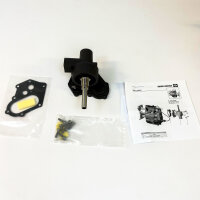 Knorr-Bremse K149539K50 Reparatursatz für Ölabscheider, passend für K135997, 251203, Ersatzteil für Nutzfahrzeuge