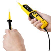 TROTEC BE20 voltage tester, IP64, non-contact, LED...