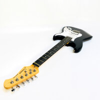 Donner Standard Series Left-Handed Electric Guitar,...