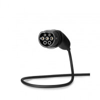 Mercedes-Benz A0005833505 Ladekabel, Typ 2, 220V, 8A, für Elektrofahrzeuge, robust, original Zubehör