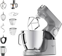 Kenwood Titanium Chef Baker XL KVL85.424SI Food...