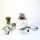 Kenwood Titanium Chef Baker XL KVL85.424SI Küchenmaschine, 1200 W, integrierte Waage, 7-l & 5-l Schüssel, stufenlos regelbar, Patisserie-Set, Silber