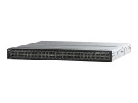 Dell EMC S5148F-ON Switch, 1U, 48x 25GbE Ports, 6x 100GbE...