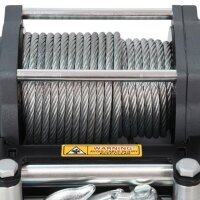 Superwinch Terra 4500 1145260 winch, 2041 kg pulling...