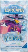 Disney Lorcana Winterspell Booster Display, 24 Packs,...