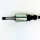Febi Bilstein 184610 Antriebswelle vorne rechts für Peugeot 106, robust, langlebig, Farbe Schwarz/Silber