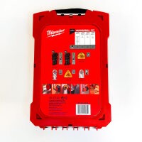 MILWAUKEE 48906088 Multitool-Zubehörset 8-teilig,...
