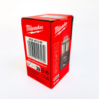 Milwaukee M12B3 Akku 12V 3,0Ah Lithium-Ionen, Ersatzakku, kompakt, lange Laufzeit, Modell 4932451388