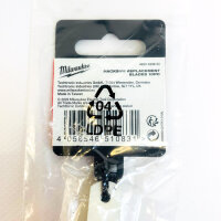 Milwaukee metal saw blades 300 mm, 24 TPI, pack of 10, for hand hacksaws, model 4932493923