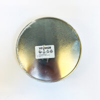 Milwaukee PRO+ INOX Trennscheiben 125x1mm, 10er Pack, Metallbox, für Metall, Modell 4932478998