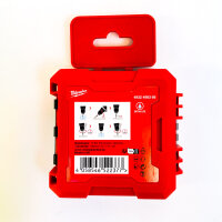 Milwaukee Diamantbohrer-Set 3-tlg, Modell 4932498368, 1/4" Sechskant, für Fliesen & Glas, langlebig