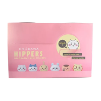 Chiikawa HIP67009 Hippers Blind Box Figure Set, 6 pieces,...