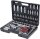 KS Tools Evolution Series 911.0694 Steckschlüssel-Satz 94-tlg, 1/4" & 1/2", umfangreiches Werkzeugset