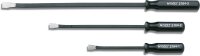 HAZET 2164/3 Lever Tool Set, 3-piece, robust lever tool set for workshop and vehicle, durable