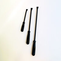HAZET 2164/3 Lever Tool Set, 3-piece, robust lever tool set for workshop and vehicle, durable