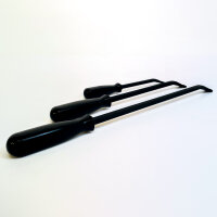 HAZET 2164/3 Lever Tool Set, 3-piece, robust lever tool set for workshop and vehicle, durable