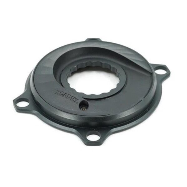 XCADEY XPOWER-S GEN2 Power Meter Spider, compatible with Easton 110 BCD 4-arm, precise watt measurement, wireless, lightweight