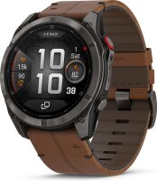 Garmin fēnix 8 Pro 51mm Herren-Smartwatch, AMOLED,...