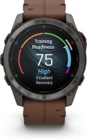 Garmin fēnix 8 Pro 51mm Herren-Smartwatch, AMOLED,...